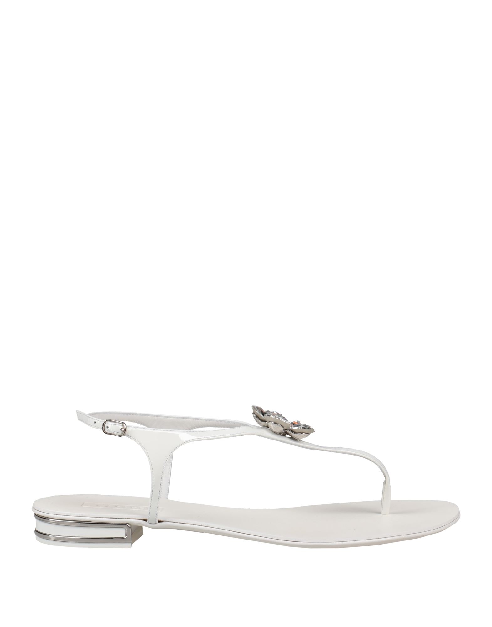 CASADEI - Thong sandals
