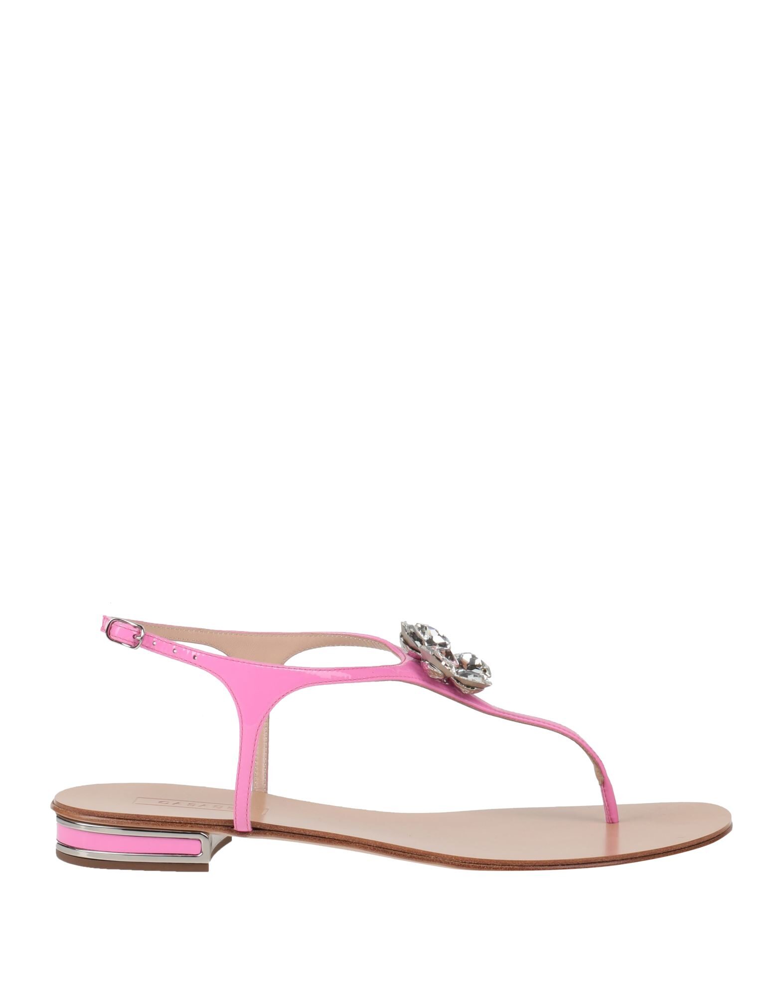 CASADEI - Thong sandals