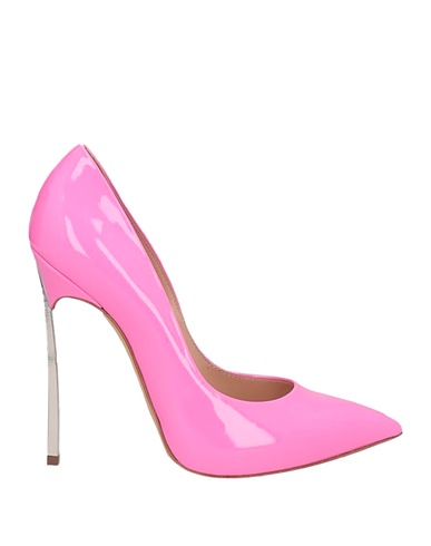 CASADEI Court Pink Leather