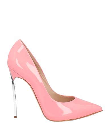 CASADEI Court Antique rose Leather