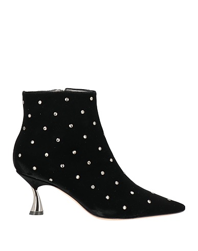 CASADEI Ankle boot Textile fibers