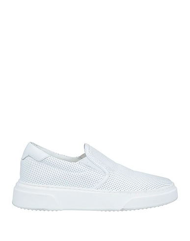 BALDININI Sneakers White Leather