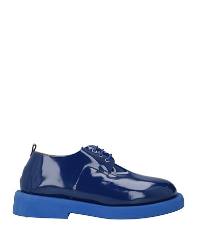 MARSÈLL Stringate Blu china Pelle