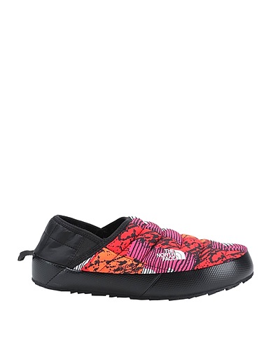 THE NORTH FACE Sneakers W THERMOBALL TRACTION MULE V
 Red 100% Textile fibres