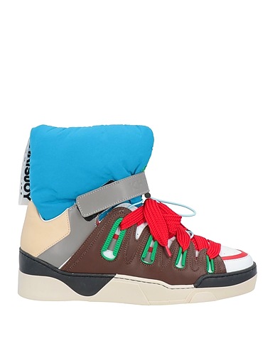 KHRISJOY Ankle boot 100% Polyester, Polyurethane, Polyamide