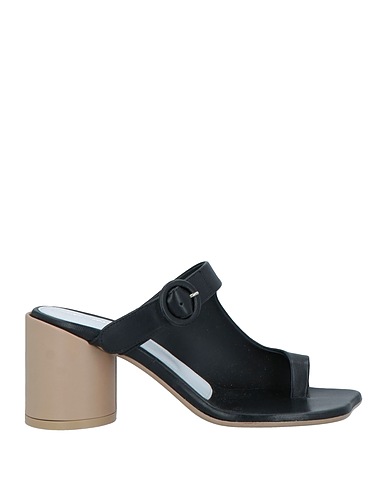 MM6 MAISON MARGIELA Thong sandals Leather