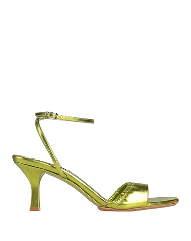CASADEI Sandals Leather