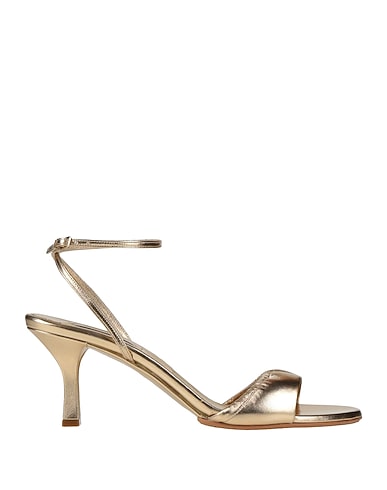 CASADEI Sandals ORO Leather