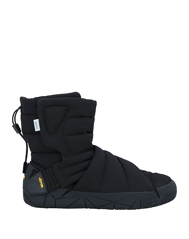 VIBRAM FUROSHIKI by SUICOKE Ankle boot Black Textile fibres