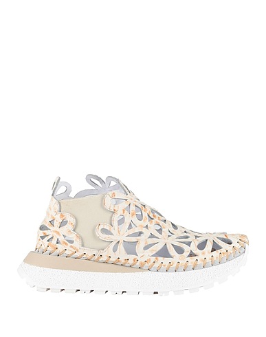 ALEX Sneakers Ivory Leather