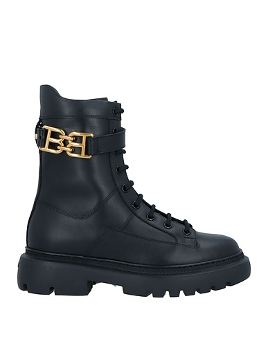 BALLY Ankle boot Black 92% Cow leather, 8% Lambskin