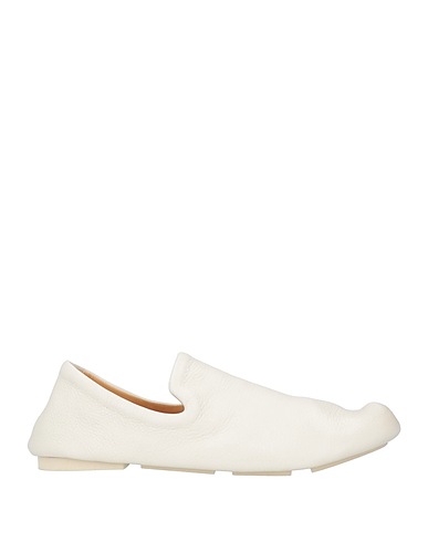 MARSÈLL Loafers Off white Leather