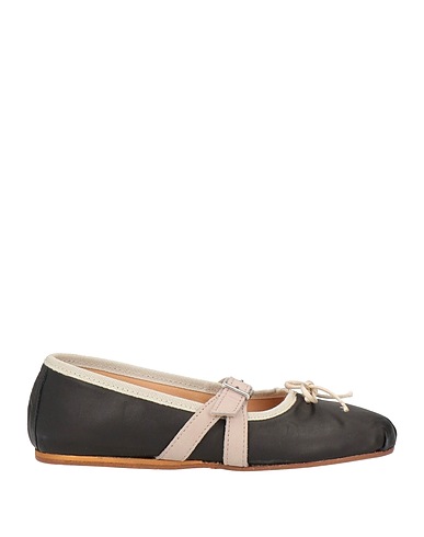 DOUUOD Formal shoes Black Leather