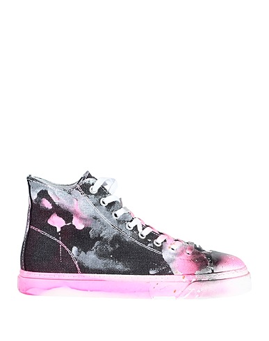 GIENCHI Sneakers Black Textile fibers