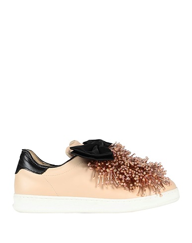 POKEMAOKE Sneakers Blush Leather