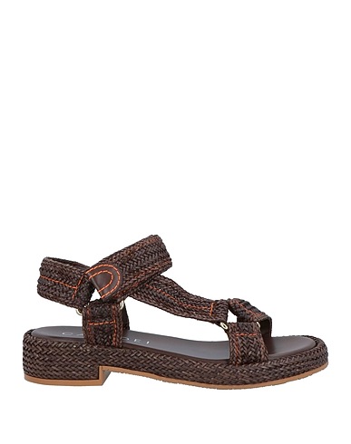 CASADEI Sandals Leather