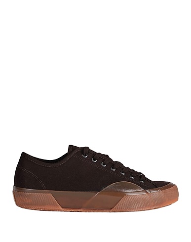 ARTIFACT by SUPERGA Sneakers Chocolate brown Cotton