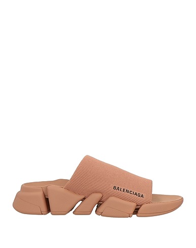 BALENCIAGA Sandals Antique rose Textile fibers