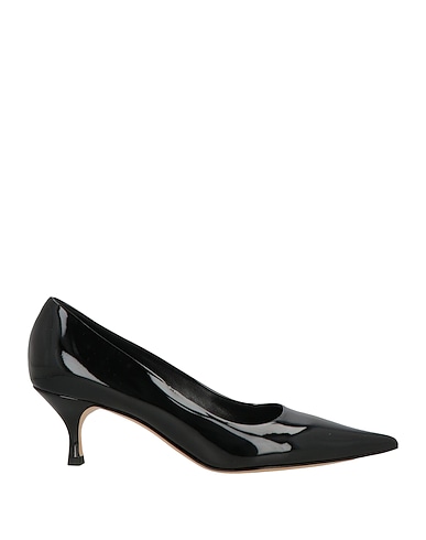 CASADEI Pump NERO Leather