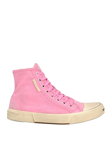 BALENCIAGA Sneakers Pink Textile fibres