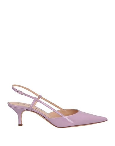 CASADEI Pump Lilac Leather