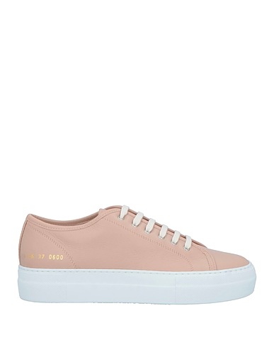 WOMAN by COMMON PROJECTS Sneakers Blush Leather