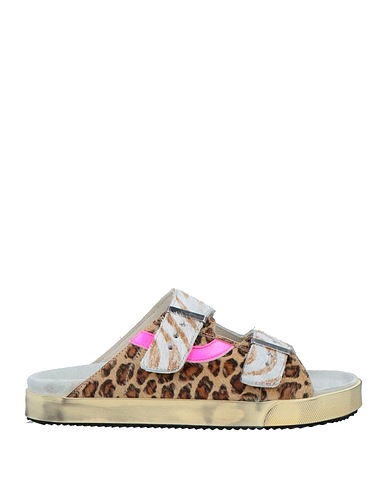 HIDNANDER Sandals CAMMELLO Leather