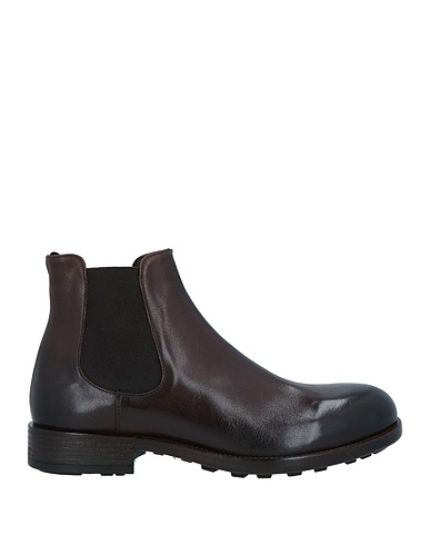 MARECHIARO 1962 Ankle boot Dark brown Leather