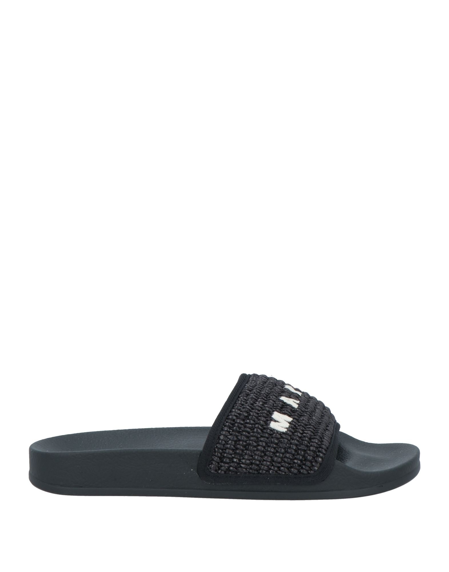 MARNI | Purple Women's Sandals | YOOX
