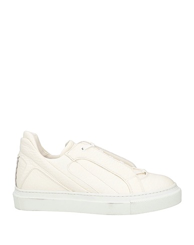 THE ANTIPODE Sneakers White Leather