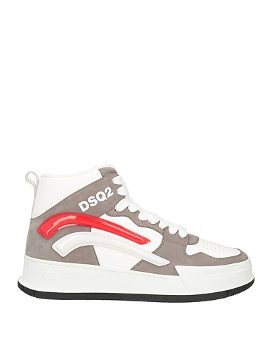 DSQUARED2 Sneakers Lead Leather