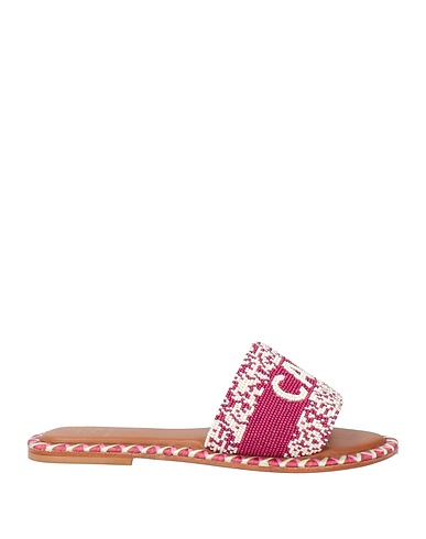 DE SIENA Sandalen Malve Gewebefasern