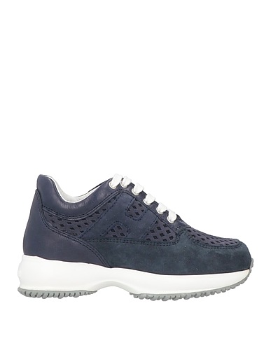 HOGAN Sneakers Nachtblau Leder