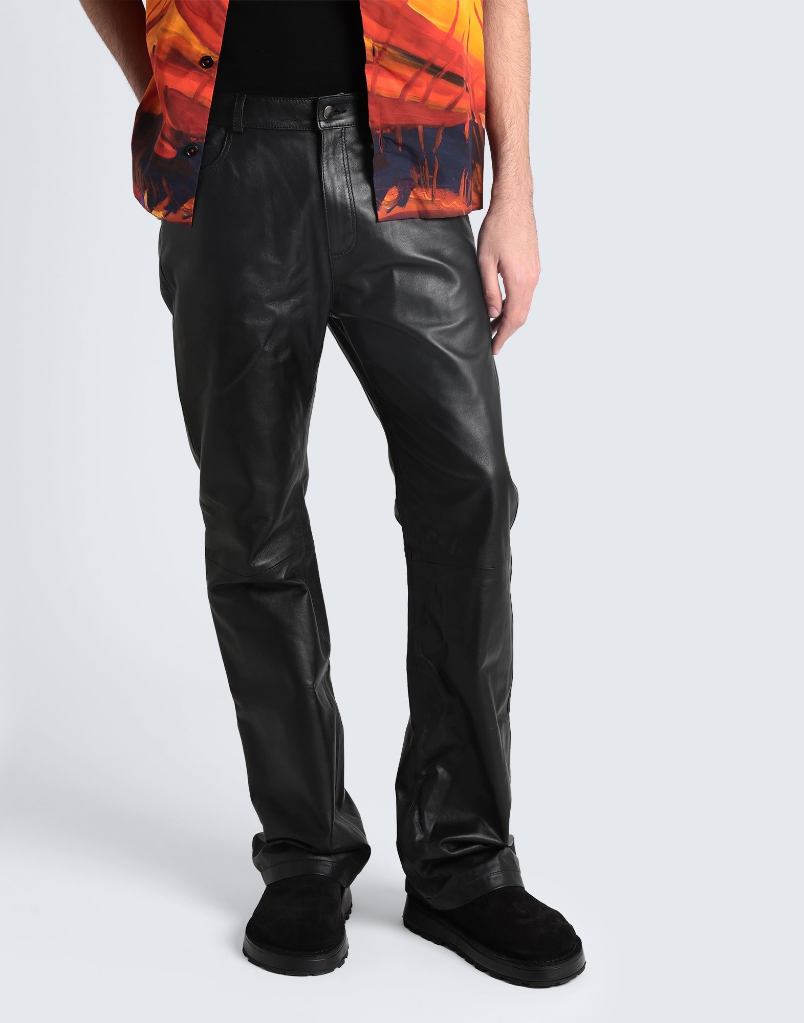 JIL SANDER シューズ | ミュール＆サボサンダル ブラック メンズ | YOOX