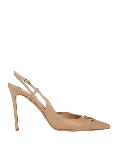 ELISABETTA FRANCHI Court Sand Leather