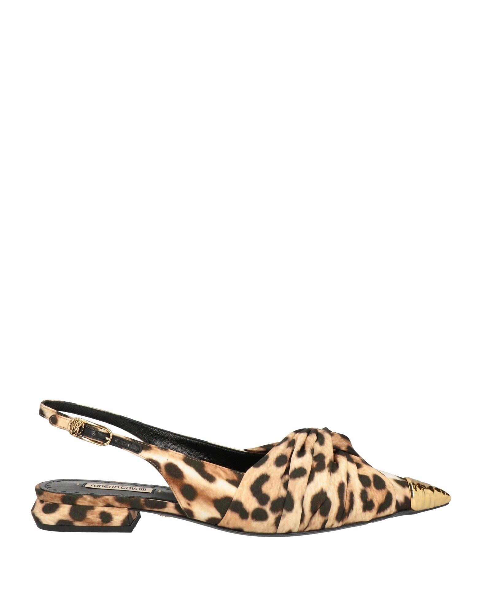 ROBERTO CAVALLI - Ballet flats