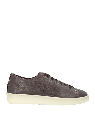SEBOY'S Sneakers Testa di moro Pelle