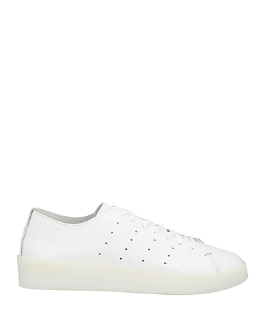 SEBOY'S Sneakers Blanc Cuir