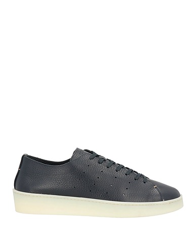 SEBOY'S Sneakers BLU NOTTE Leather