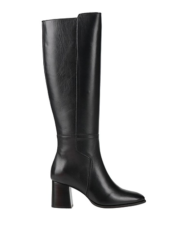 ANAKI Boots Black Leather