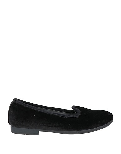 LA PREGIATA Formal shoes Black Textile fibres