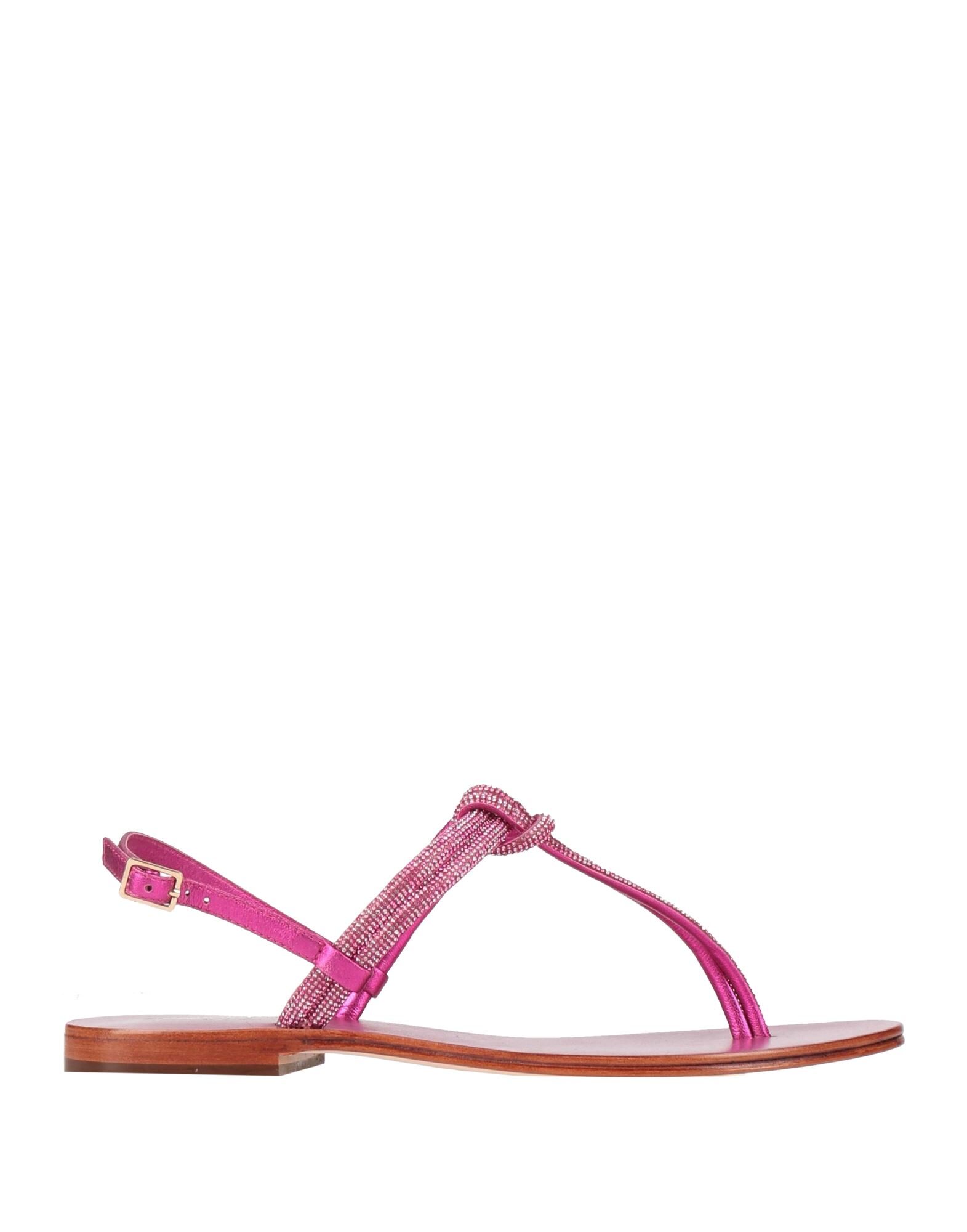 EMANUÉLLE VEE - Thong sandals