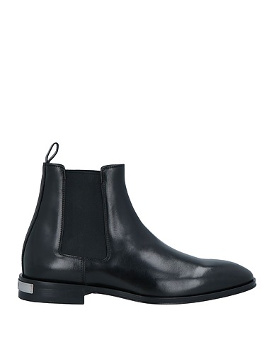 ROBERTO CAVALLI Ankle boot Black Leather