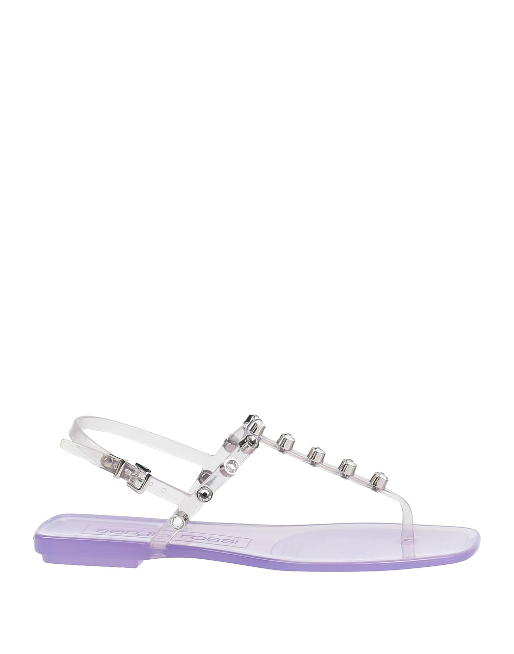SERGIO ROSSI - Thong sandals