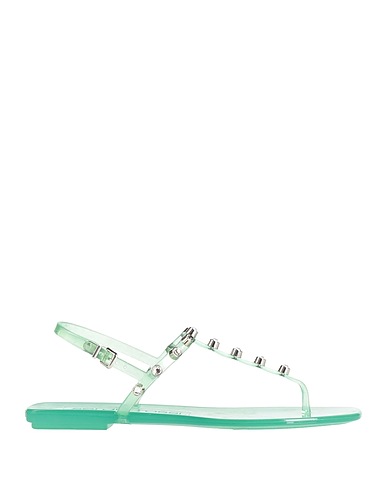 SERGIO ROSSI Flip flops Rubber