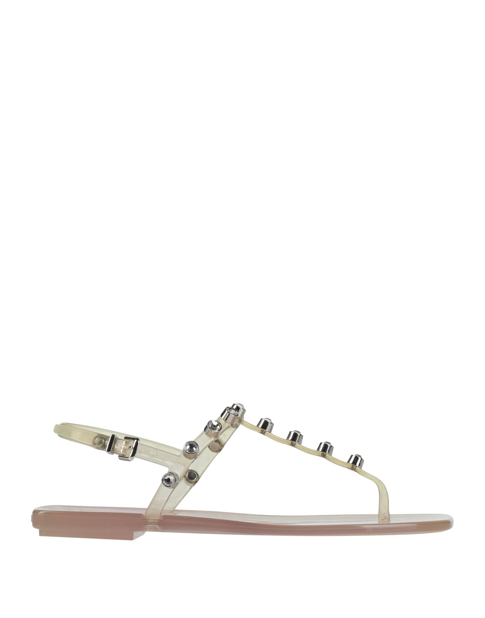 SERGIO ROSSI - Thong sandals