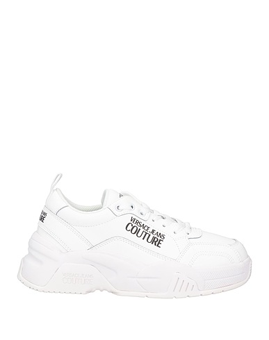 VERSACE JEANS COUTURE Sneakers Leather