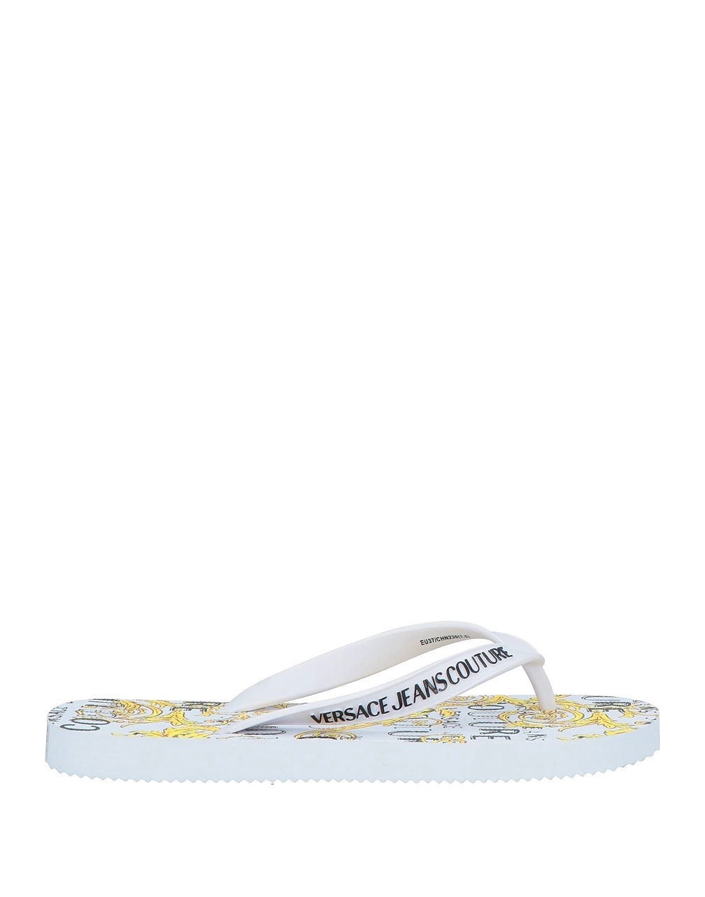 VERSACE JEANS COUTURE - Thong sandals