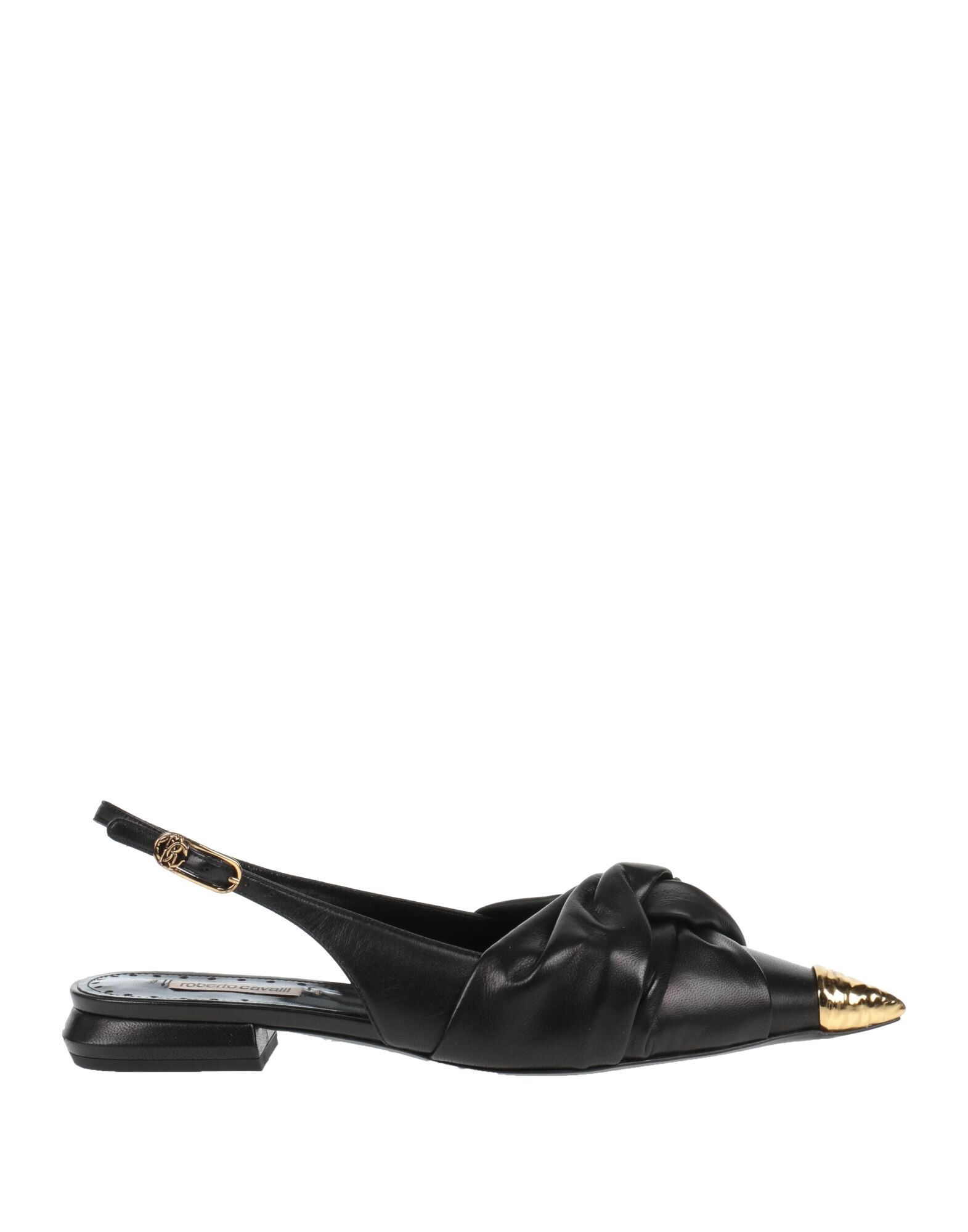 ROBERTO CAVALLI - Ballet flats