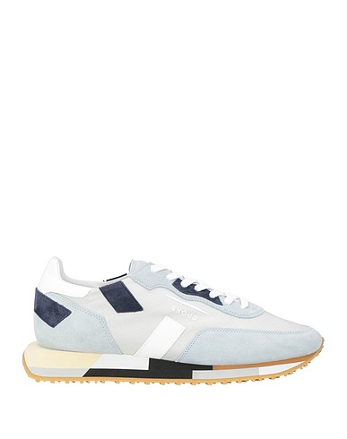 GHŌUD Venice Sneakers RUSH Sky blue Leather, Textile fibres, Synthetisches Material